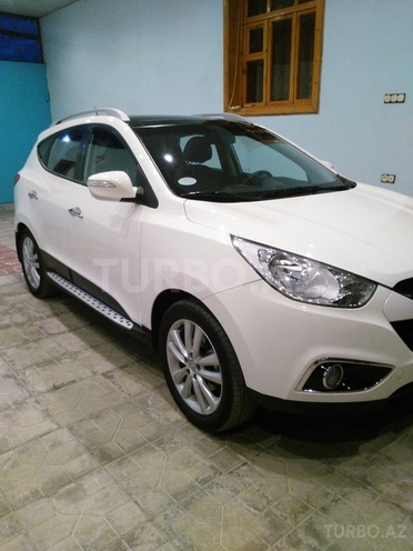 Hyundai ix35 2012, 95,000 km - 2.4 l - Gəncə