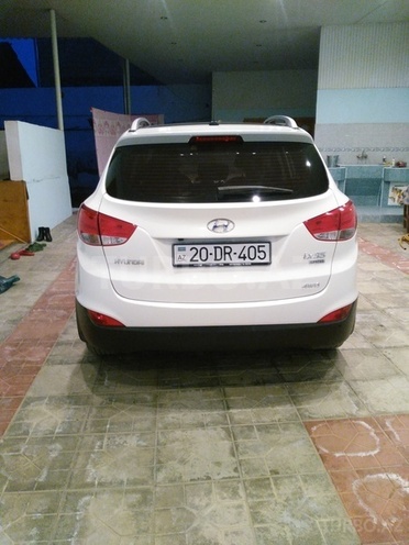 Hyundai ix35 2012, 95,000 km - 2.4 l - Gəncə