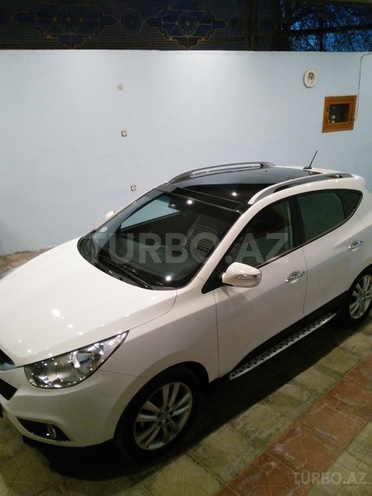 Hyundai ix35 2012, 95,000 km - 2.4 l - Gəncə