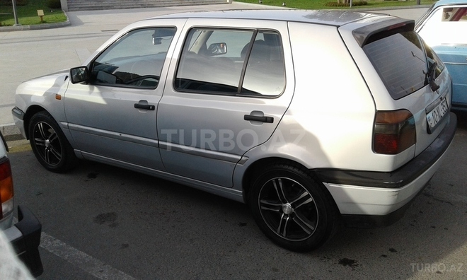 Volkswagen Golf 1995, 199,922 km - 0.2 l - Bakı