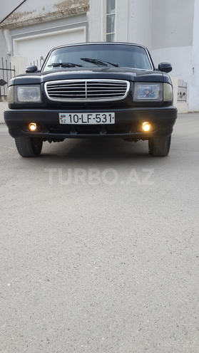 GAZ 31105 2003, 110,000 km - 2.3 л - Bakı