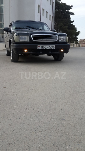 GAZ 31105 2003, 110,000 km - 2.3 л - Bakı