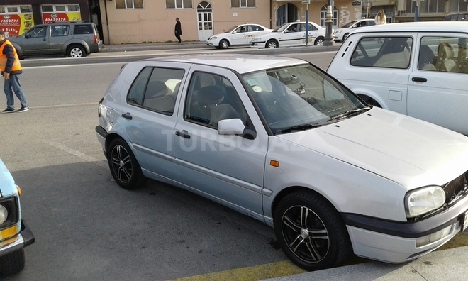 Volkswagen Golf 1995, 199,922 km - 0.2 l - Bakı