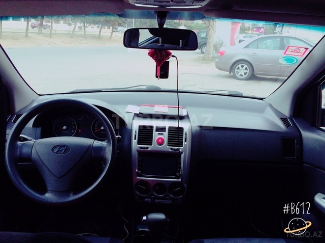 Hyundai Getz 2008, 0 km - 1.6 l - Bakı