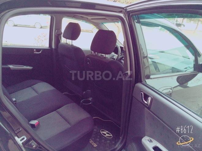 Hyundai Getz 2008, 0 km - 1.6 l - Bakı