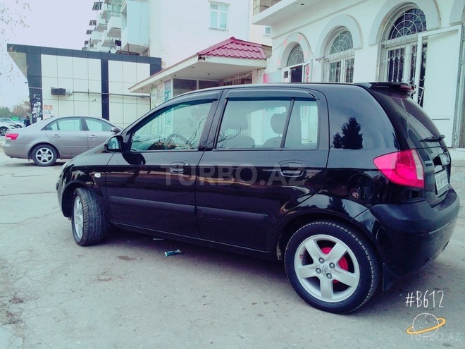 Hyundai Getz 2008, 0 km - 1.6 l - Bakı