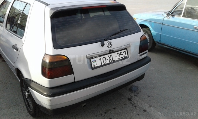 Volkswagen Golf 1995, 199,922 km - 0.2 l - Bakı
