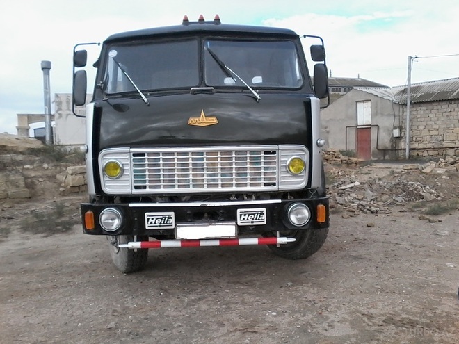 MAZ 5337 1982, 156,000 km - 11.0 l - Bakı