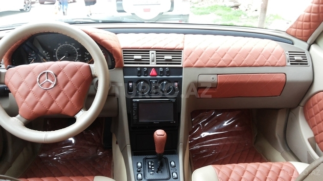 Mercedes C 230 2000, 149,024 km - 2.3 l - Bakı