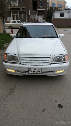 Mercedes C 230 2000, 149,024 km - 2.3 l - Bakı
