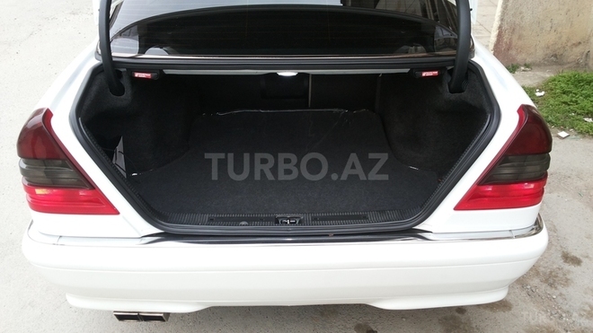 Mercedes C 230 2000, 149,024 km - 2.3 l - Bakı