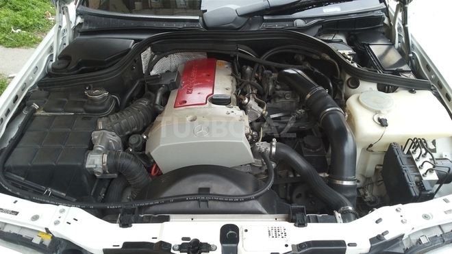 Mercedes C 230 2000, 149,024 km - 2.3 l - Bakı