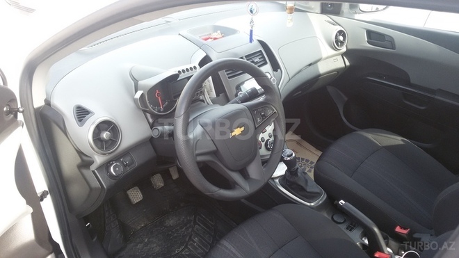 Chevrolet Aveo 2014, 25,751 km - 1.4 l - Bakı