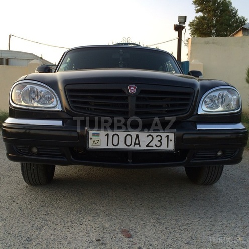 GAZ 31105 2005, 165,000 km - 2.3 l - Bakı