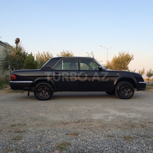 GAZ 31105 2005, 165,000 km - 2.3 l - Bakı