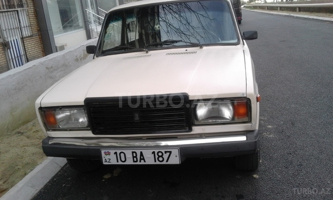 LADA (VAZ) 2107 1981, 865,000 km - 1.6 l - Bakı