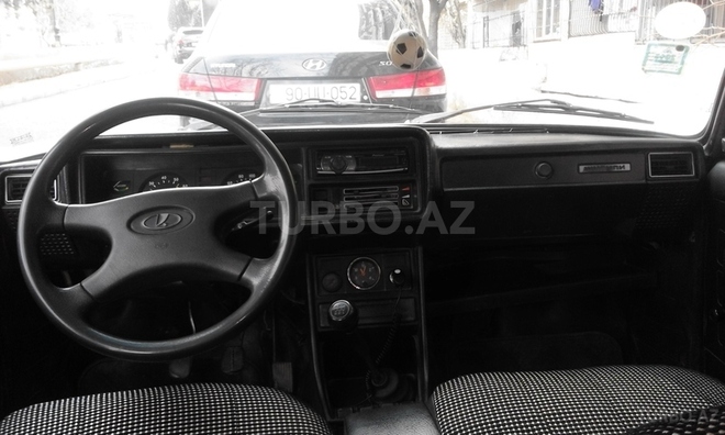 LADA (VAZ) 2107 1981, 865,000 km - 1.6 l - Bakı