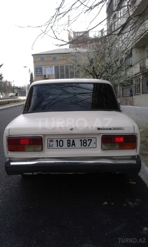 LADA (VAZ) 2107 1981, 865,000 km - 1.6 l - Bakı