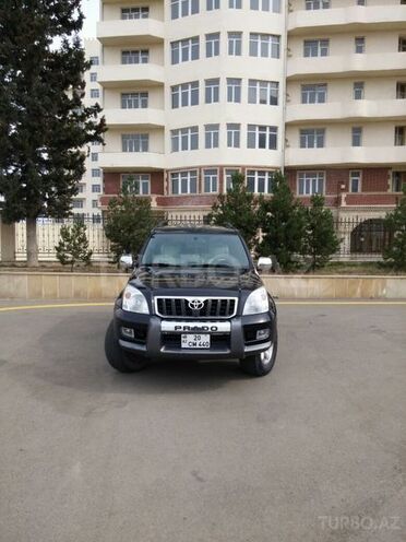 Toyota Prado 2008, 93,000 km - 2.7 l - Şəmkir