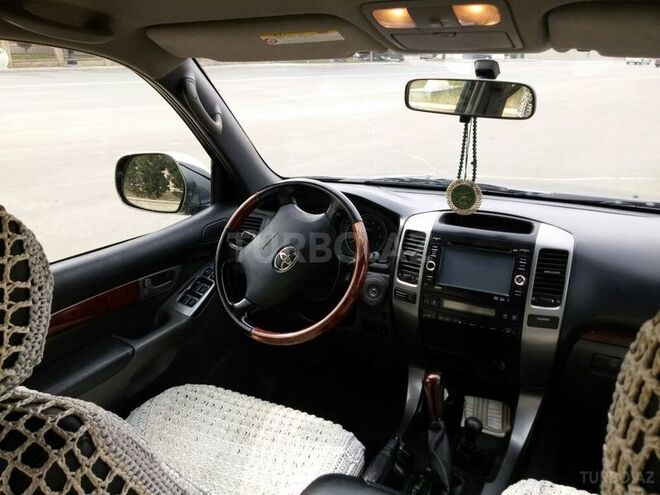 Toyota Prado 2008, 93,000 km - 2.7 l - Şəmkir
