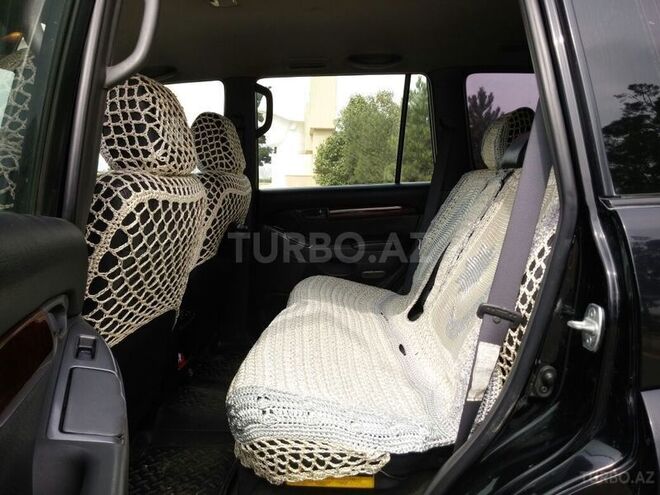 Toyota Prado 2008, 93,000 km - 2.7 l - Şəmkir
