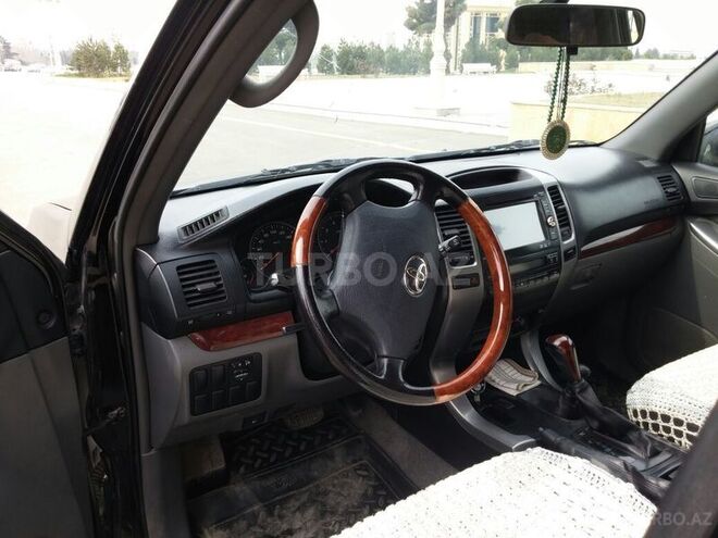 Toyota Prado 2008, 93,000 km - 2.7 l - Şəmkir