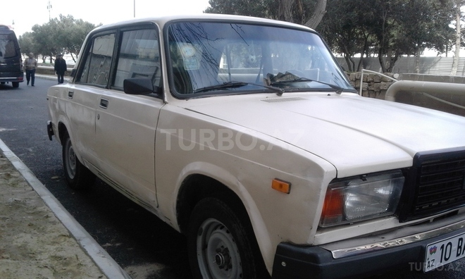 LADA (VAZ) 2107 1981, 865,000 km - 1.6 l - Bakı