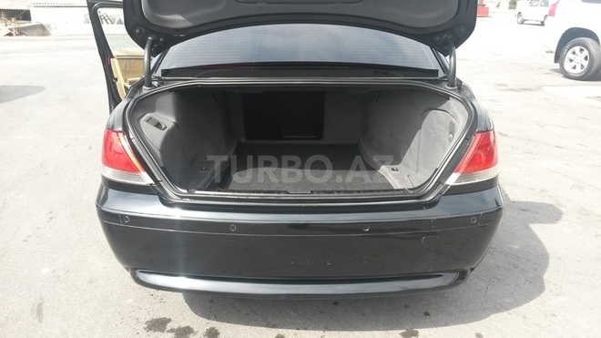 BMW 735 2002, 252,300 km - 3.5 л - Göyçay
