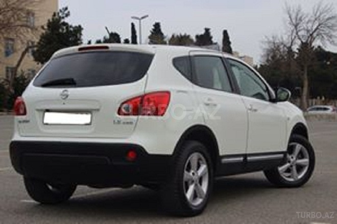 Nissan Qashqai 2008, 70,000 km - 2.0 l - Bakı