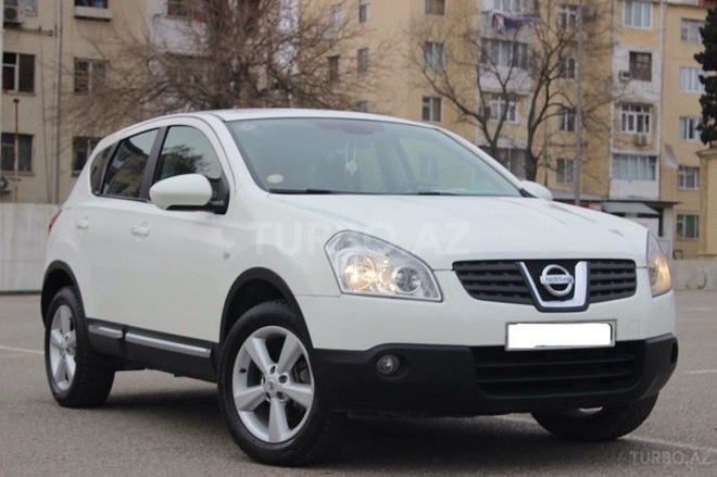 Nissan Qashqai 2008, 70,000 km - 2.0 l - Bakı