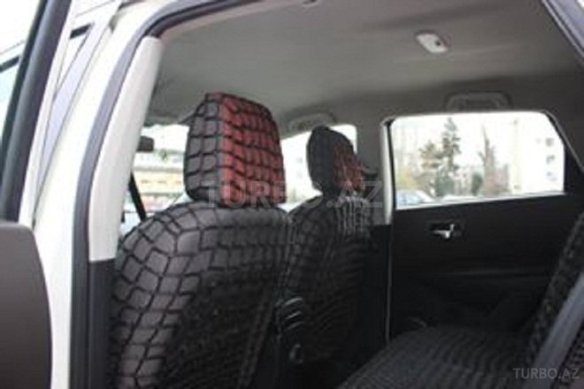 Nissan Qashqai 2008, 70,000 km - 2.0 l - Bakı