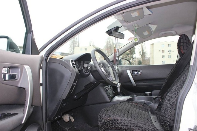Nissan Qashqai 2008, 70,000 km - 2.0 l - Bakı