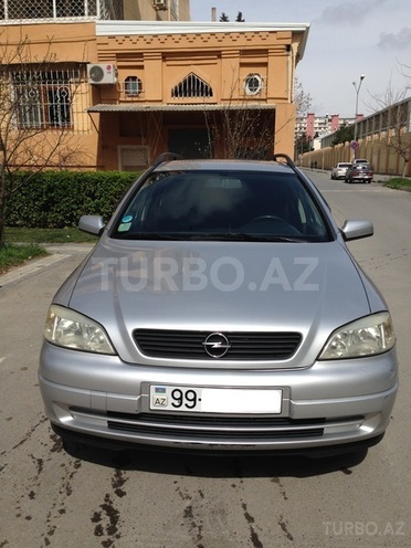 Opel Astra 1999, 278,750 km - 1.6 l - Bakı