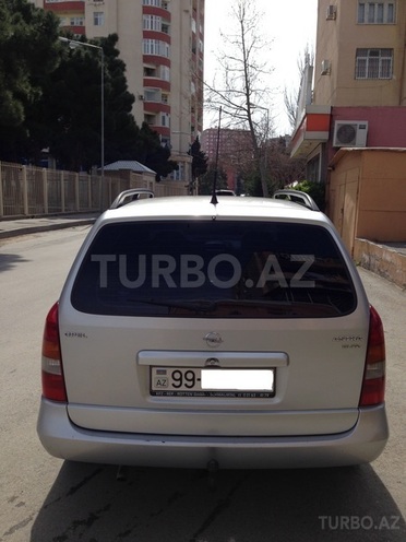 Opel Astra 1999, 278,750 km - 1.6 l - Bakı