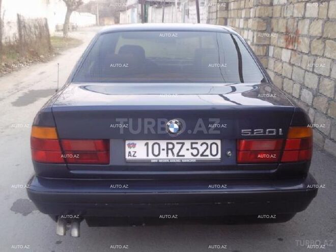 BMW 520 1990, 200,000 km - 2.0 л - Göyçay