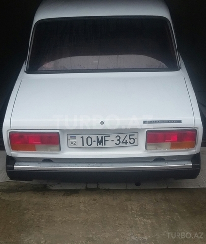 LADA (VAZ) 2107 2004, 80,000 km - 1.6 л - Bakı