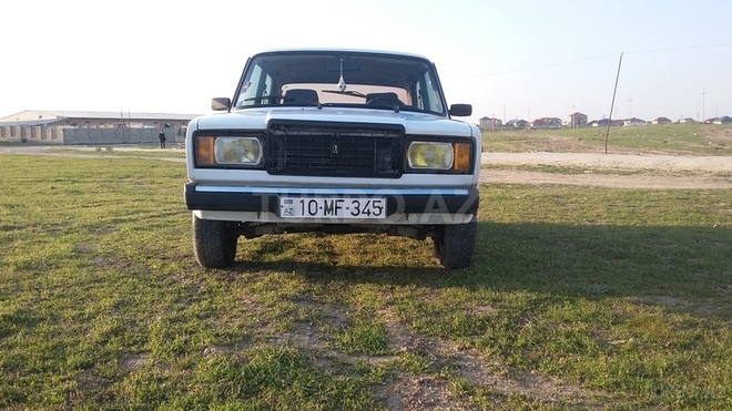 LADA (VAZ) 2107 2004, 80,000 km - 1.6 л - Bakı