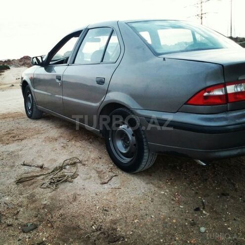 Iran Khodro Samand 2009, 100,000 km - 1.8 l - Bakı