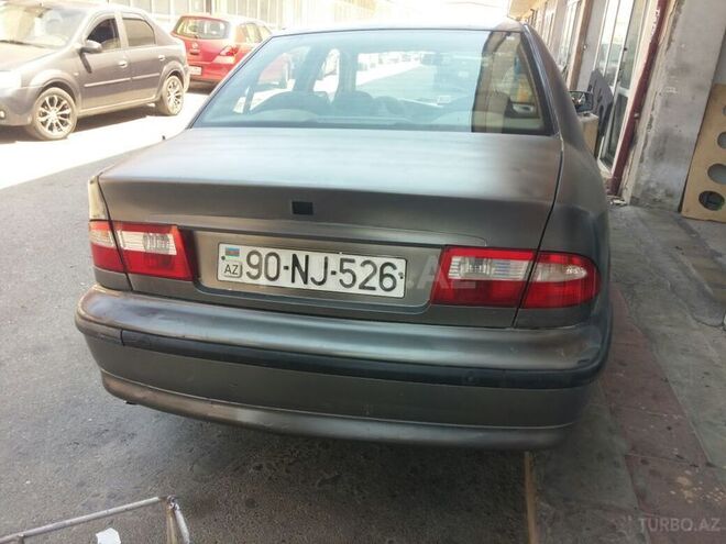 Iran Khodro Samand 2009, 100,000 km - 1.8 l - Bakı
