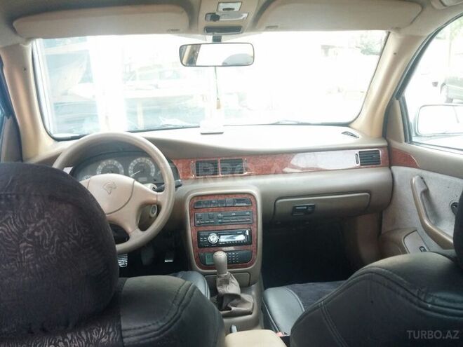 Iran Khodro Samand 2009, 100,000 km - 1.8 l - Bakı
