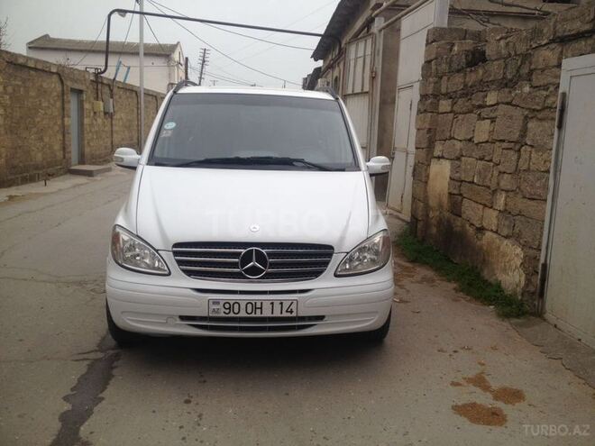 Mercedes Vito 2006, 315,000 km - 2.2 л - Bakı