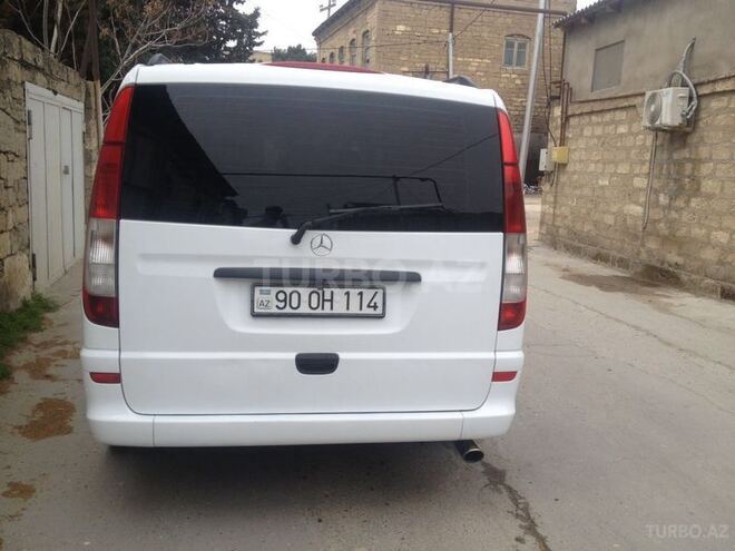 Mercedes Vito 2006, 315,000 km - 2.2 л - Bakı