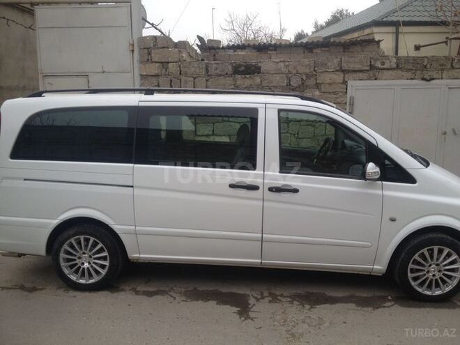 Mercedes Vito 2006, 315,000 km - 2.2 л - Bakı
