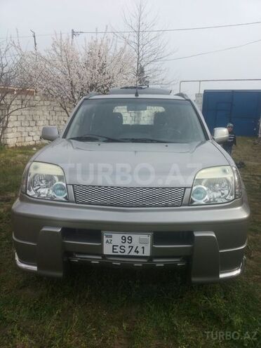 Nissan X-Trail 2001, 155,000 km - 2.0 л - Bakı