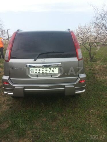 Nissan X-Trail 2001, 155,000 km - 2.0 л - Bakı