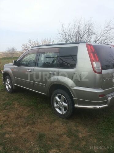 Nissan X-Trail 2001, 155,000 km - 2.0 л - Bakı