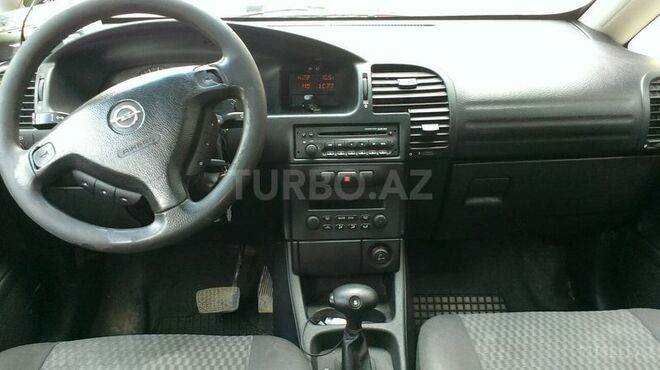 Opel Zafira 2004, 300,000 km - 2.0 л - Bakı