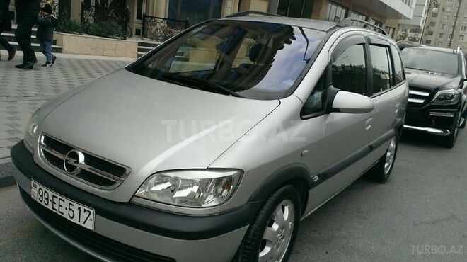 Opel Zafira 2004, 300,000 km - 2.0 л - Bakı