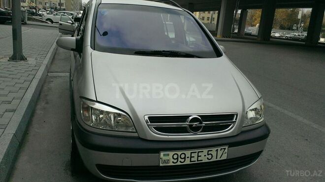 Opel Zafira 2004, 300,000 km - 2.0 л - Bakı