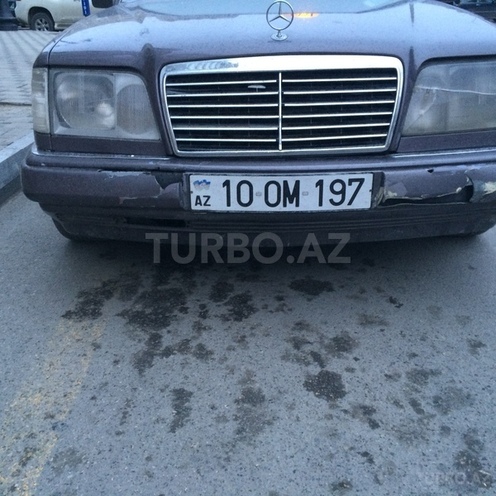 Mercedes E 300 1995, 350,000 km - 3.0 l - Bakı